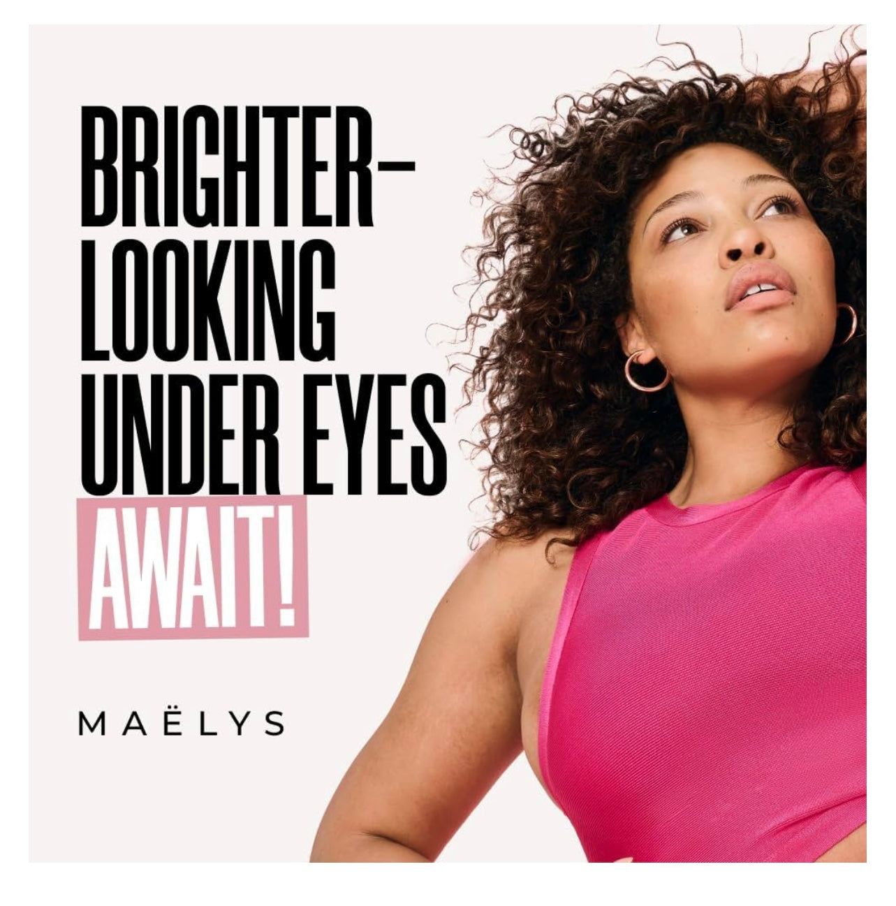 MAËLYS Bright-It Lifting Eye Cream 1 Fl Oz