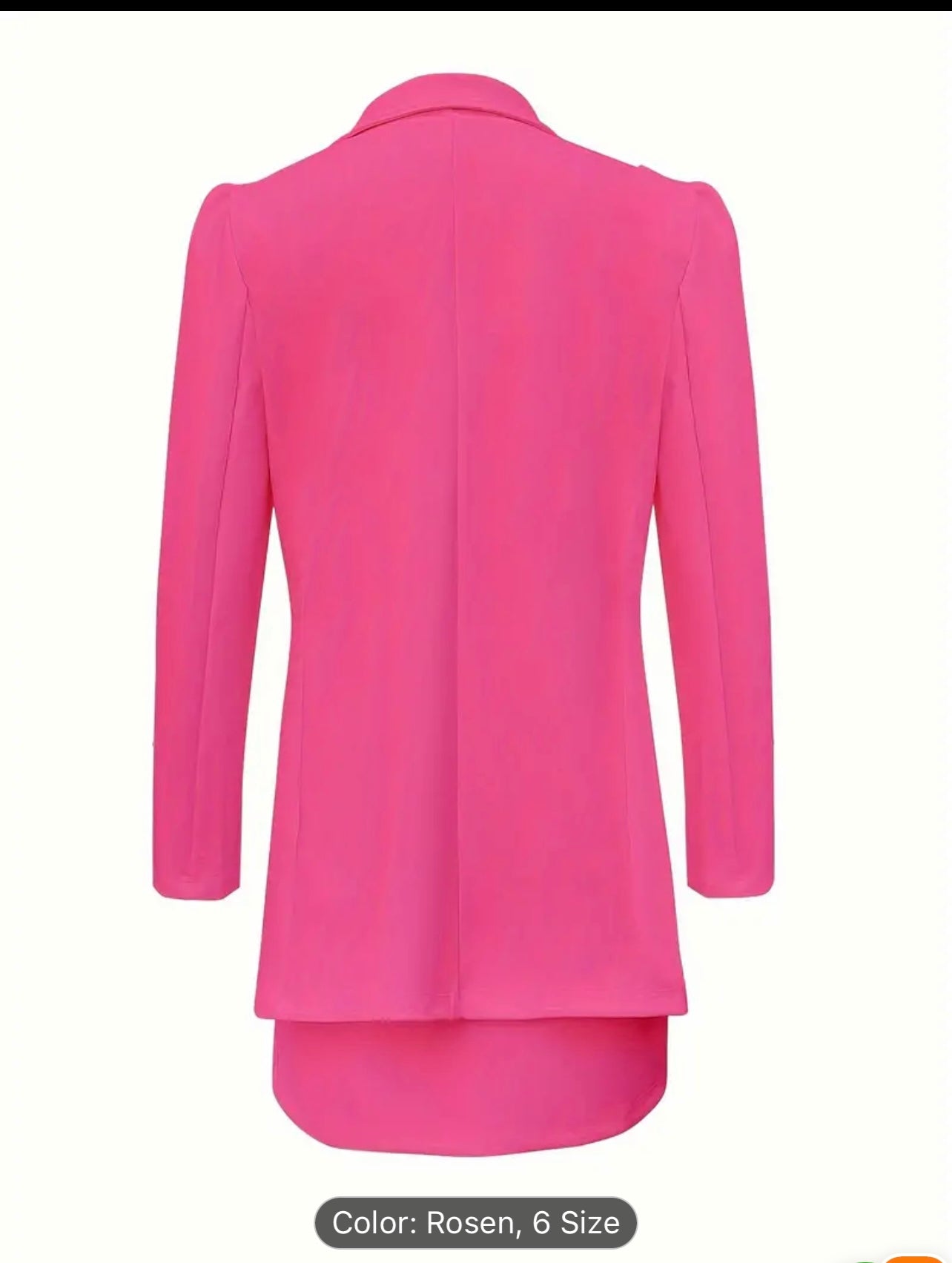 Two-Piece Elegant Lapel Blazers Set - Soft Micro Elastic Polyester Solid Color Knit Fabric, Long Sleeve & Mini Skirt, Perfect for Fall/Winter, Womens Clothing