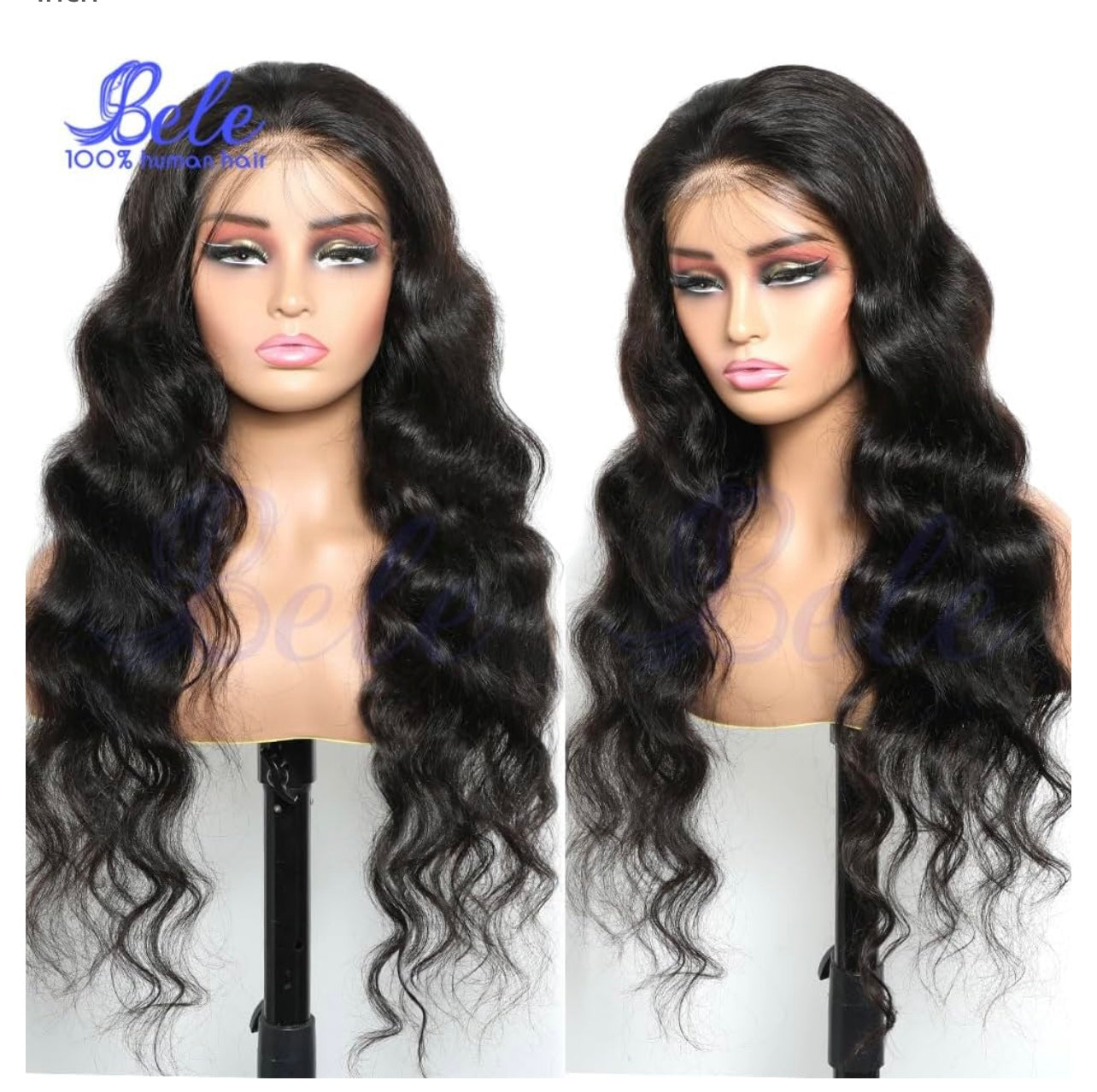 Prebleached 7*5 glueless wigs