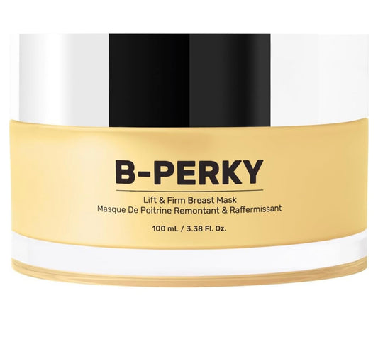 MAËLYS Cosmetics B-PERKY Bust Mask - Leave-On Firming and Lifting Cream