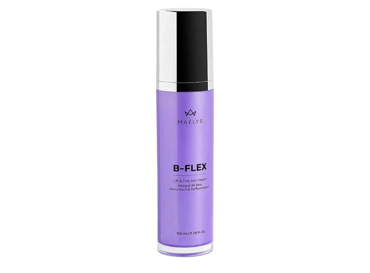 MAËLYS B FLEX Lift and Firm Arm Cream - for Tighter and Firmer Looking Arms to Reduce the Appearance of Loose and Crepey Skin