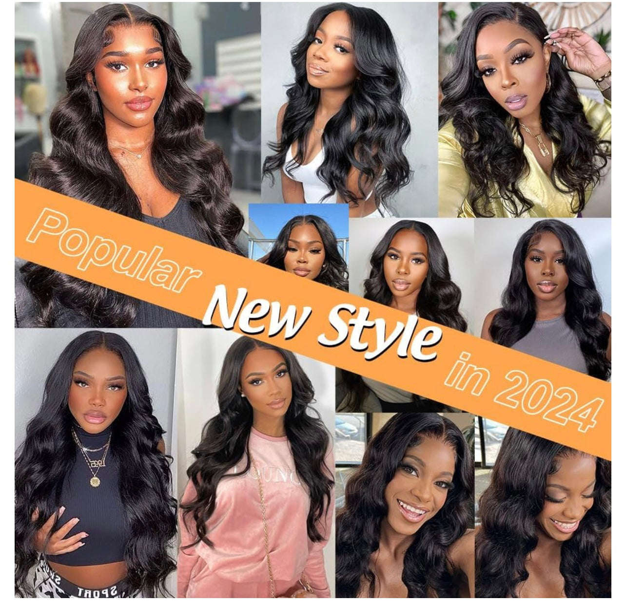 Prebleached 7*5 glueless wigs