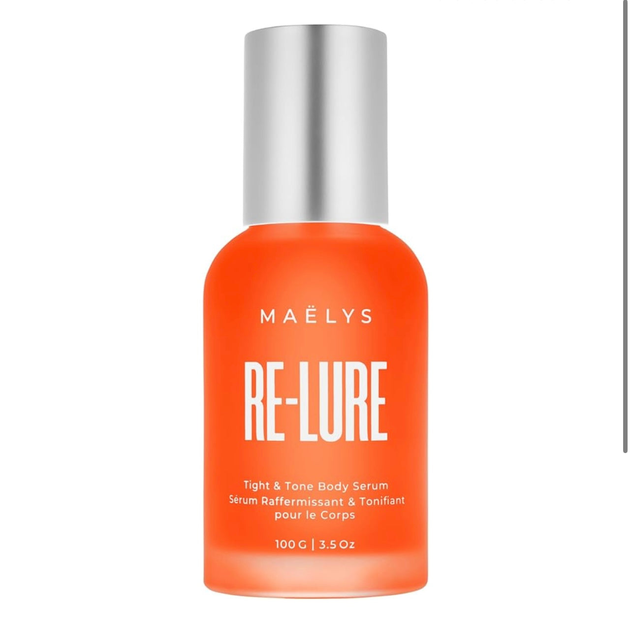 MAËLYS RE-LURE Tight & Tone Body Serum - Hyaluronic Acid Serum for Women - Hydrating Serum Tightens Appearance of Skin for Toned Look